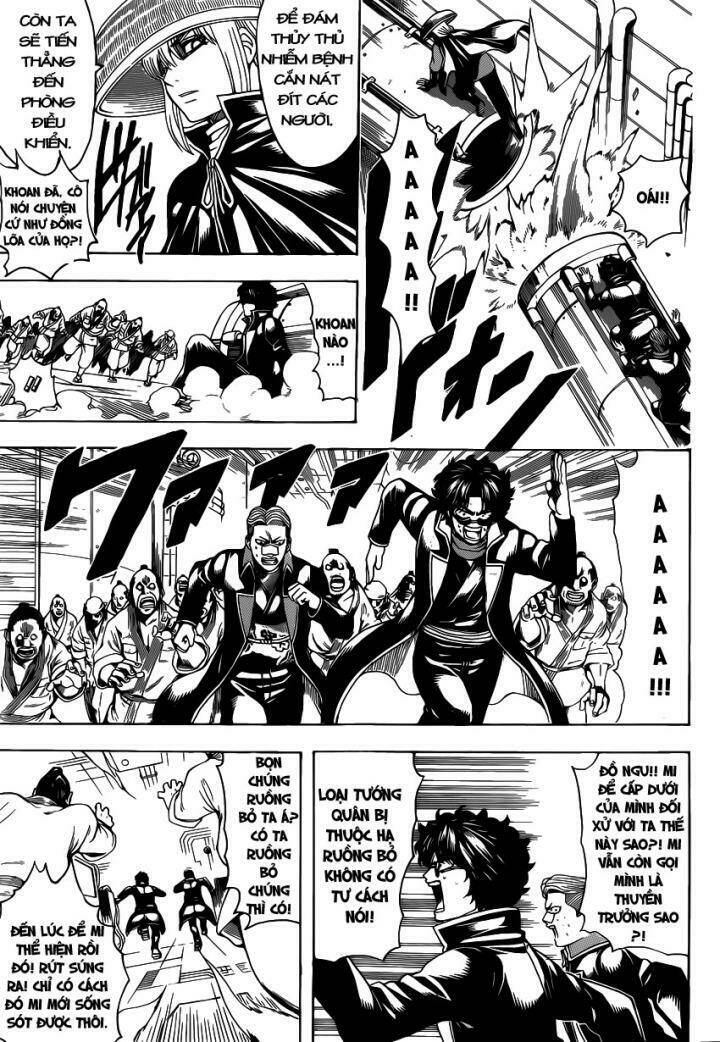 gintama - linh hồn bạc chapter 566 12