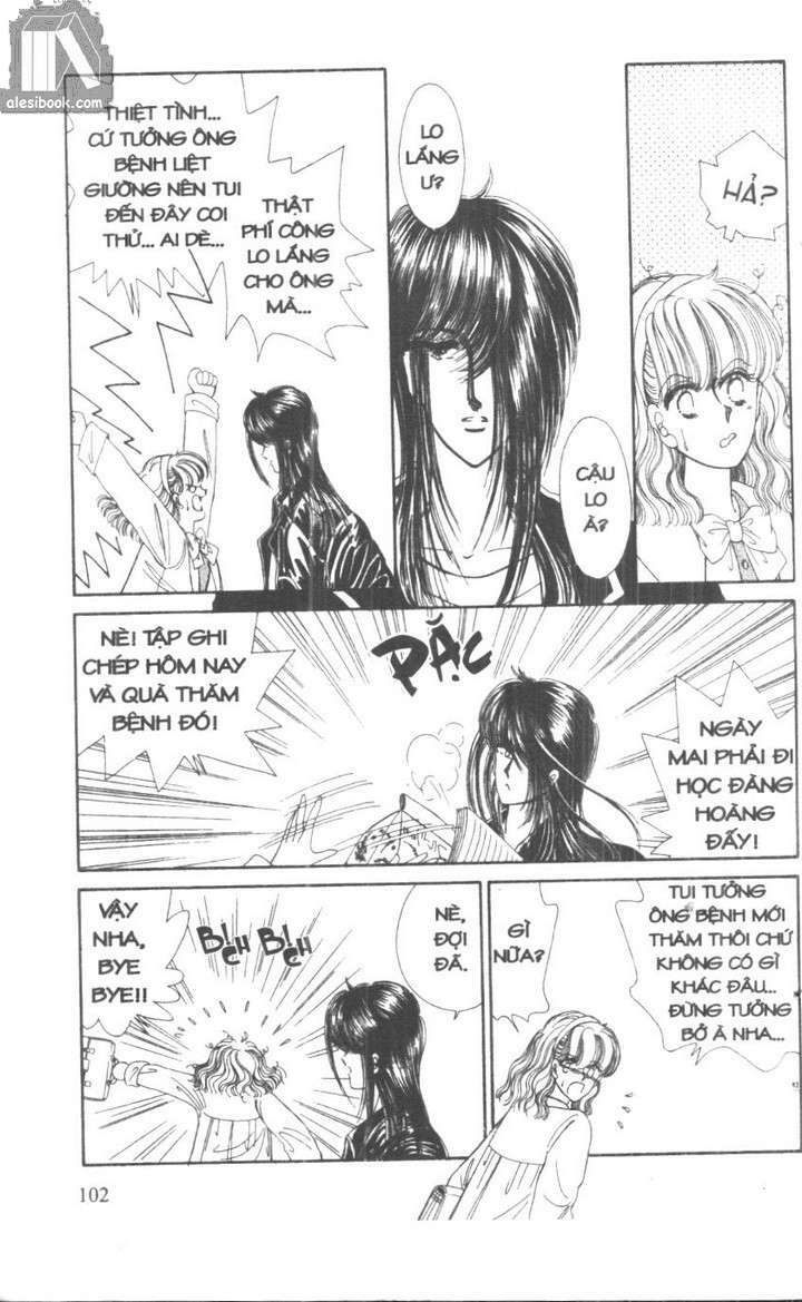 aries thần thoại cung hoàng đạo chapter 3 101