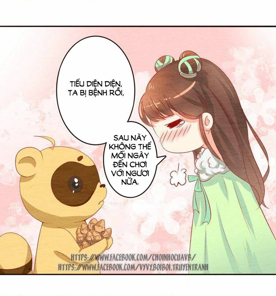 nhân hoa duyên chi sư phụ đại nhân cầu sủng ái chapter 11 28