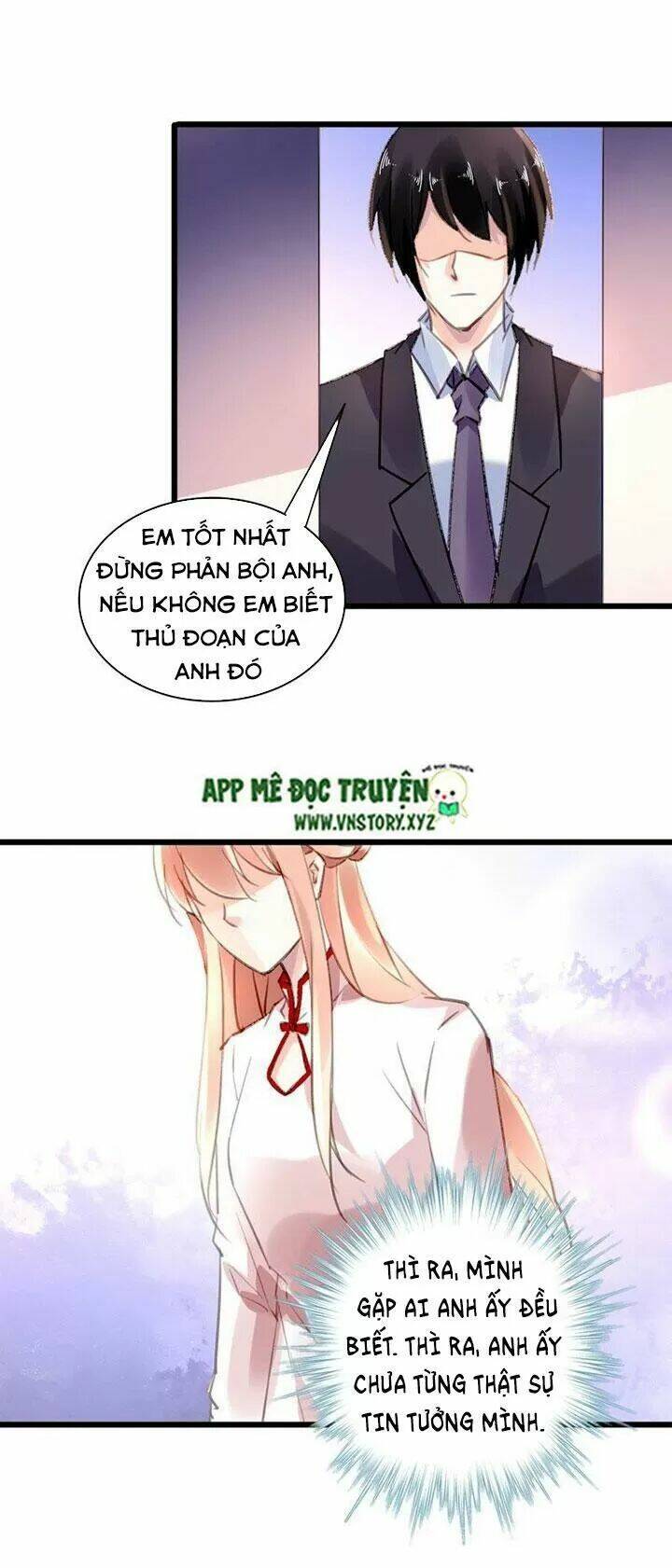 mưu ái thành nghiện chapter 83 19