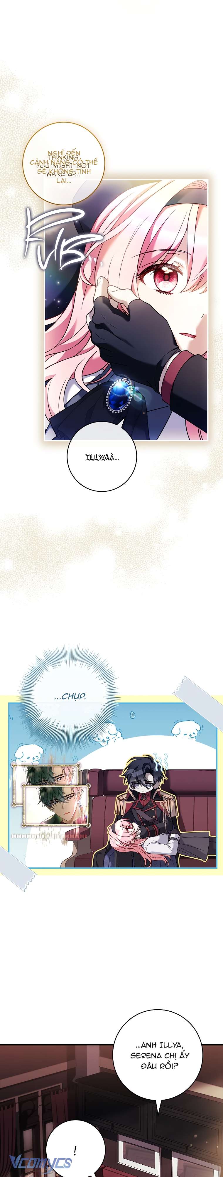 tôi đã tắt cài đặt chế độ nhận thức nỗi đau! chapter 16 25