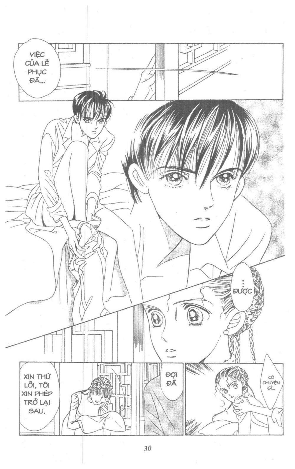 nàng tiên ánh trăng - kaguya hime chapter 9 28