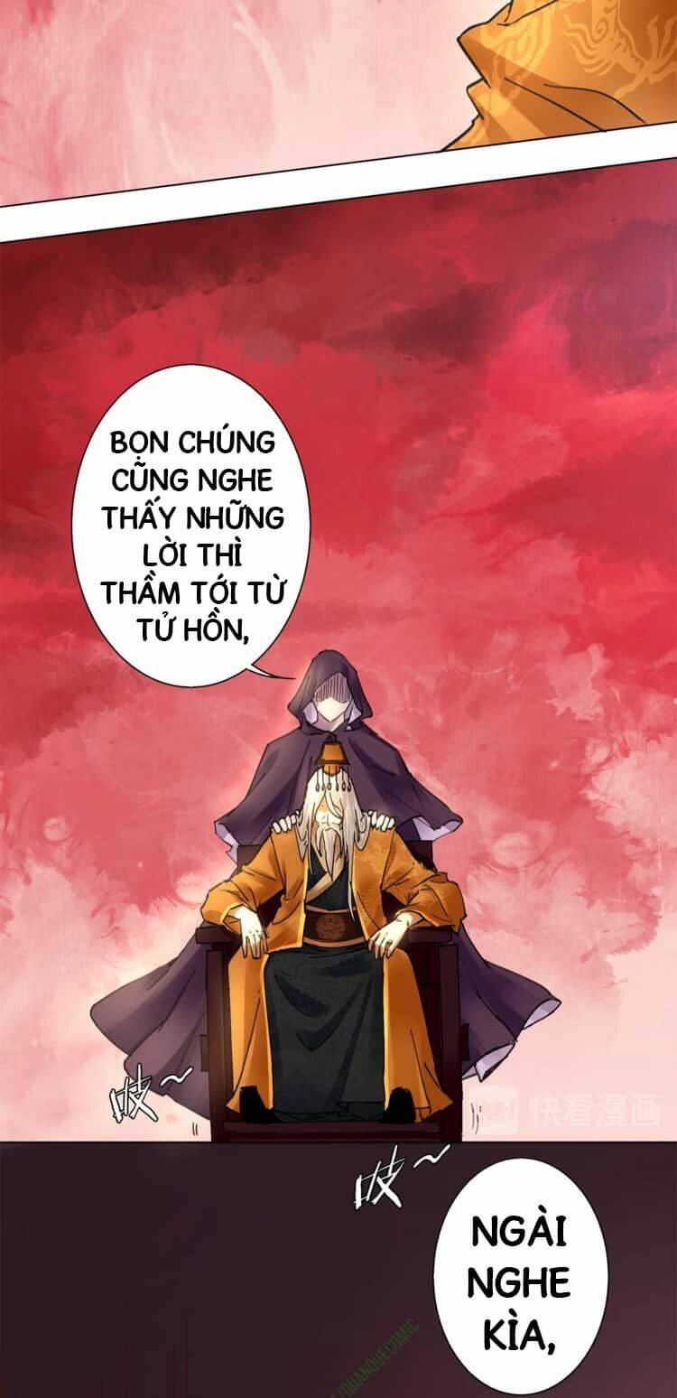 tu la võ thánh chapter 1 17