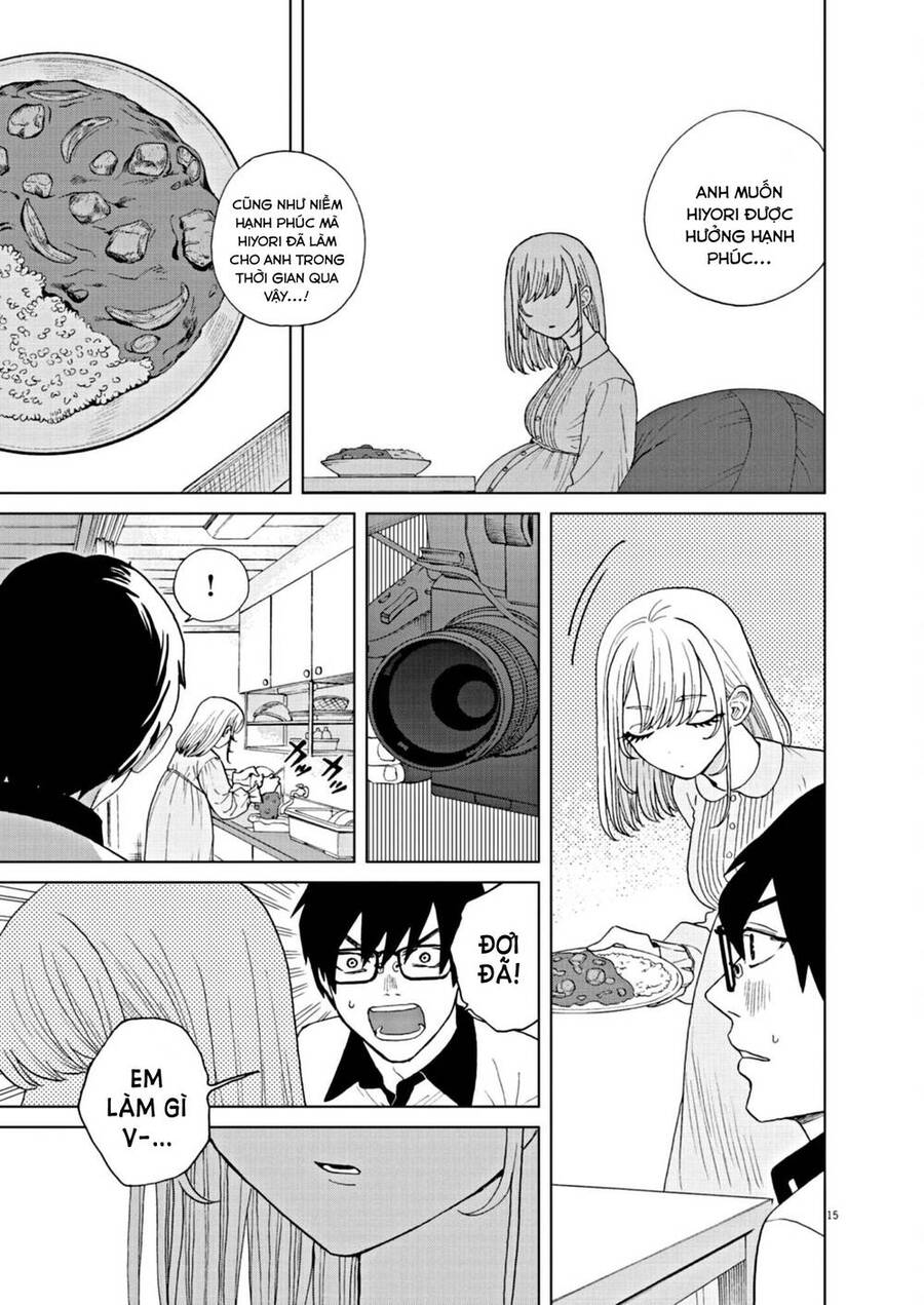 hãy cho em ''trung tình'' của anh chapter 70 15