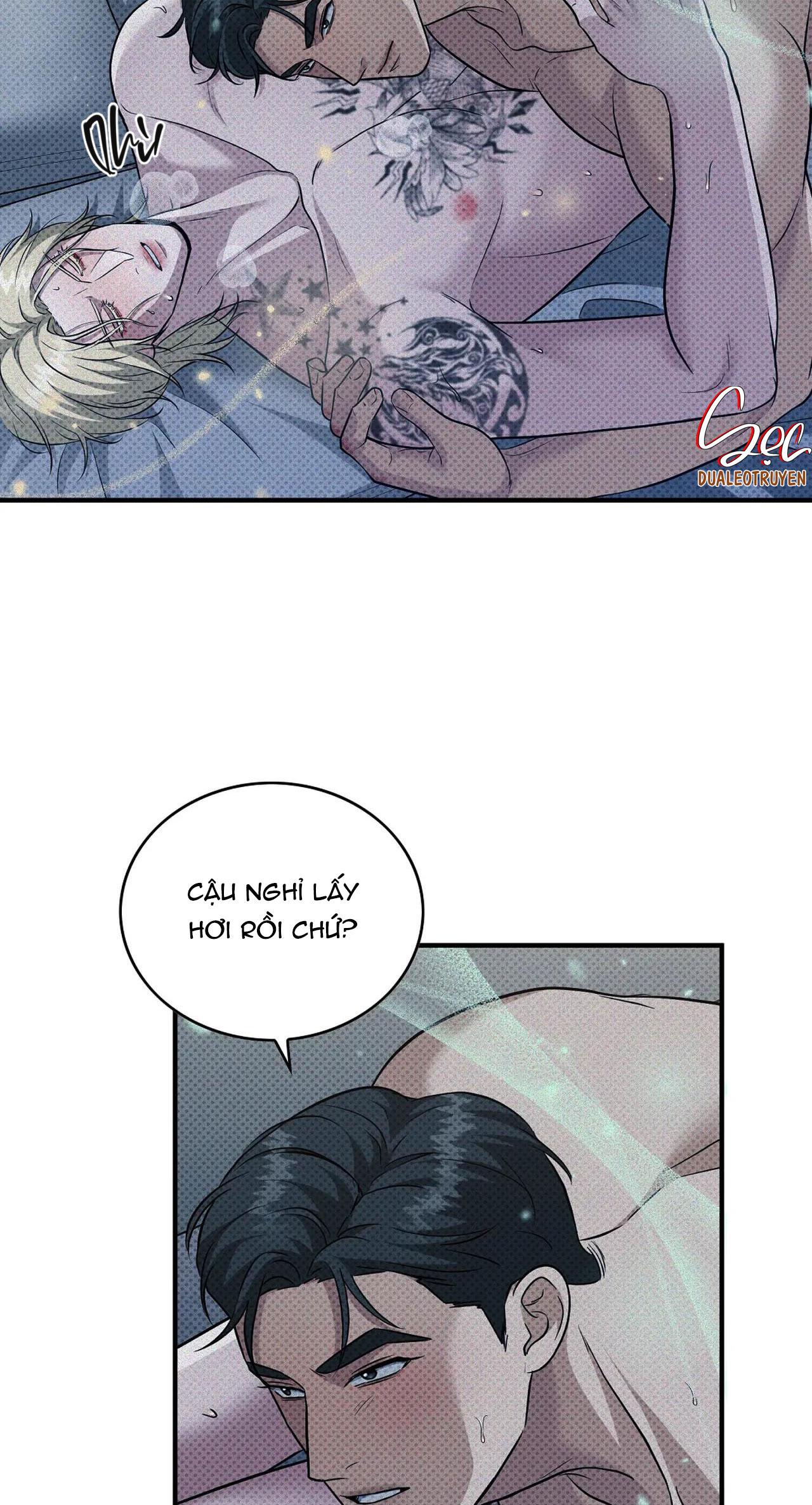 (abo) nỗi u sầu của manhattan chapter 12 5