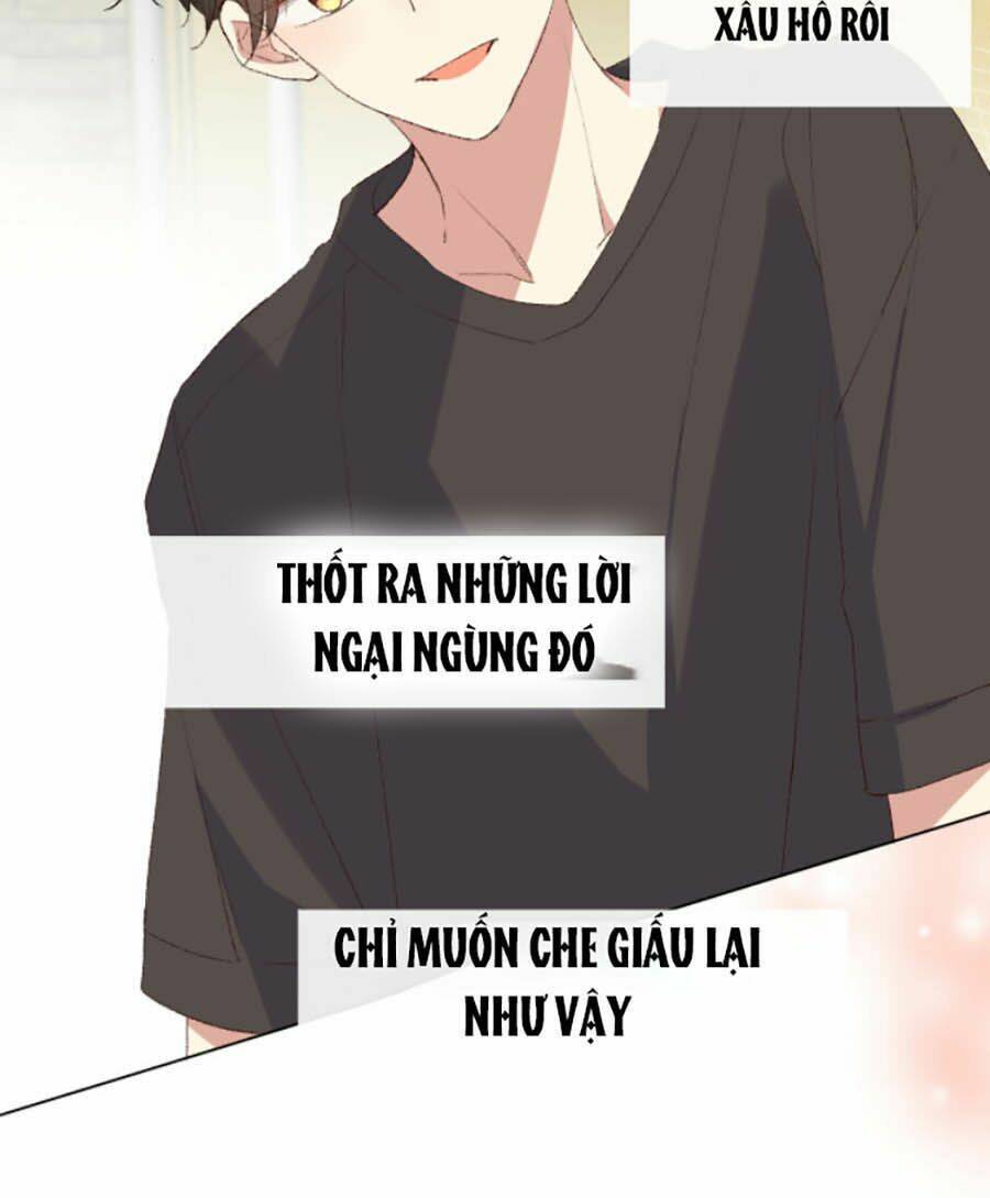 yêu thương em, yêu bản thân chapter 17 18