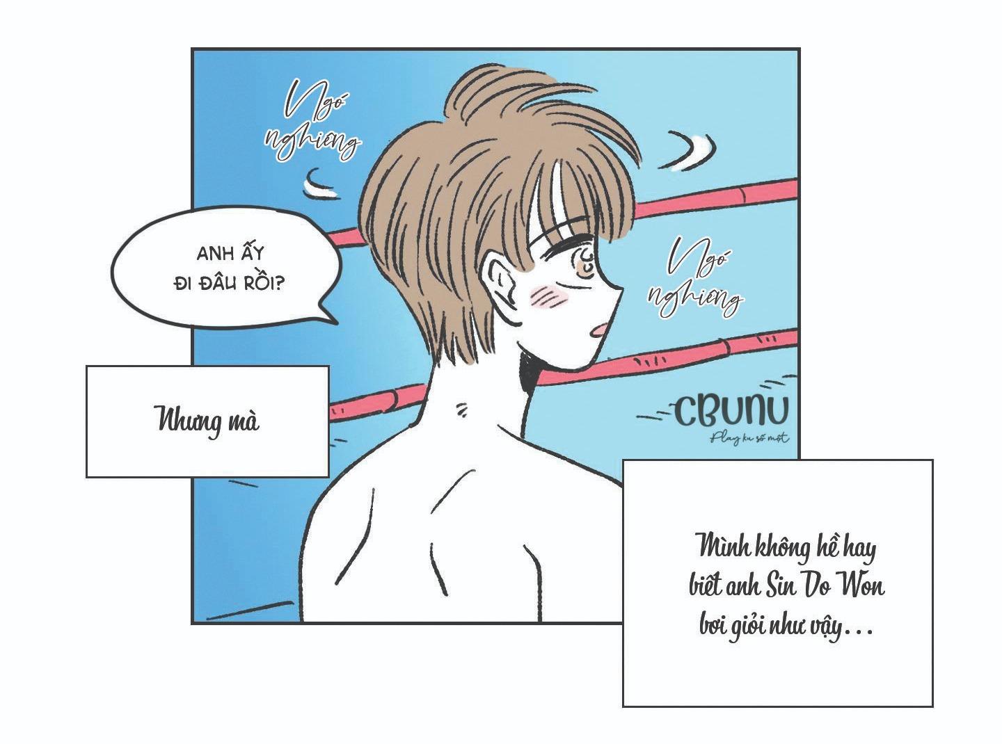 tình tay ba giữa chó, sói và mèo chapter 19 3