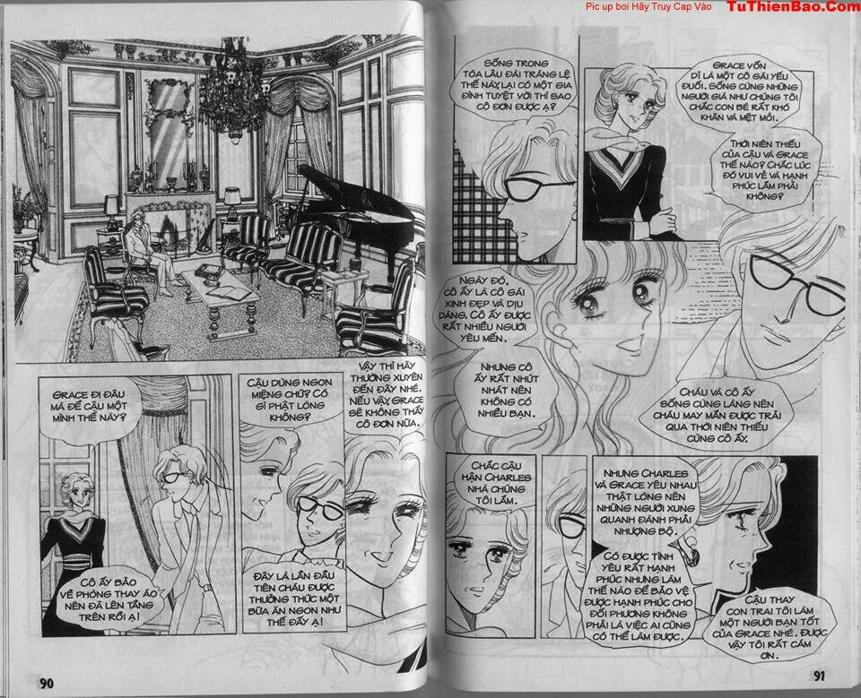 tiểu thư ngổ ngáo chapter 5 46