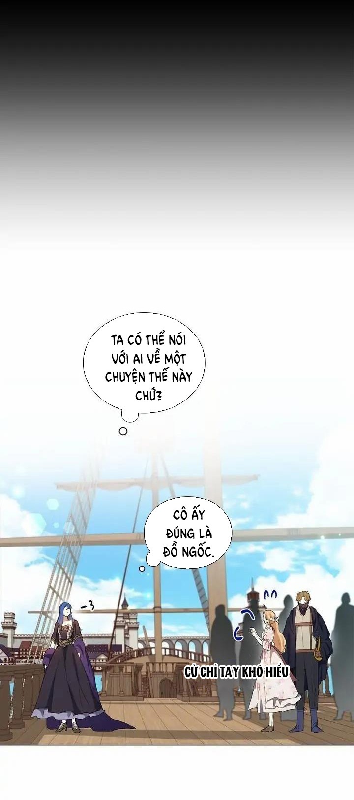 tôi là fan cứng hoàng tử chapter 55.1 15