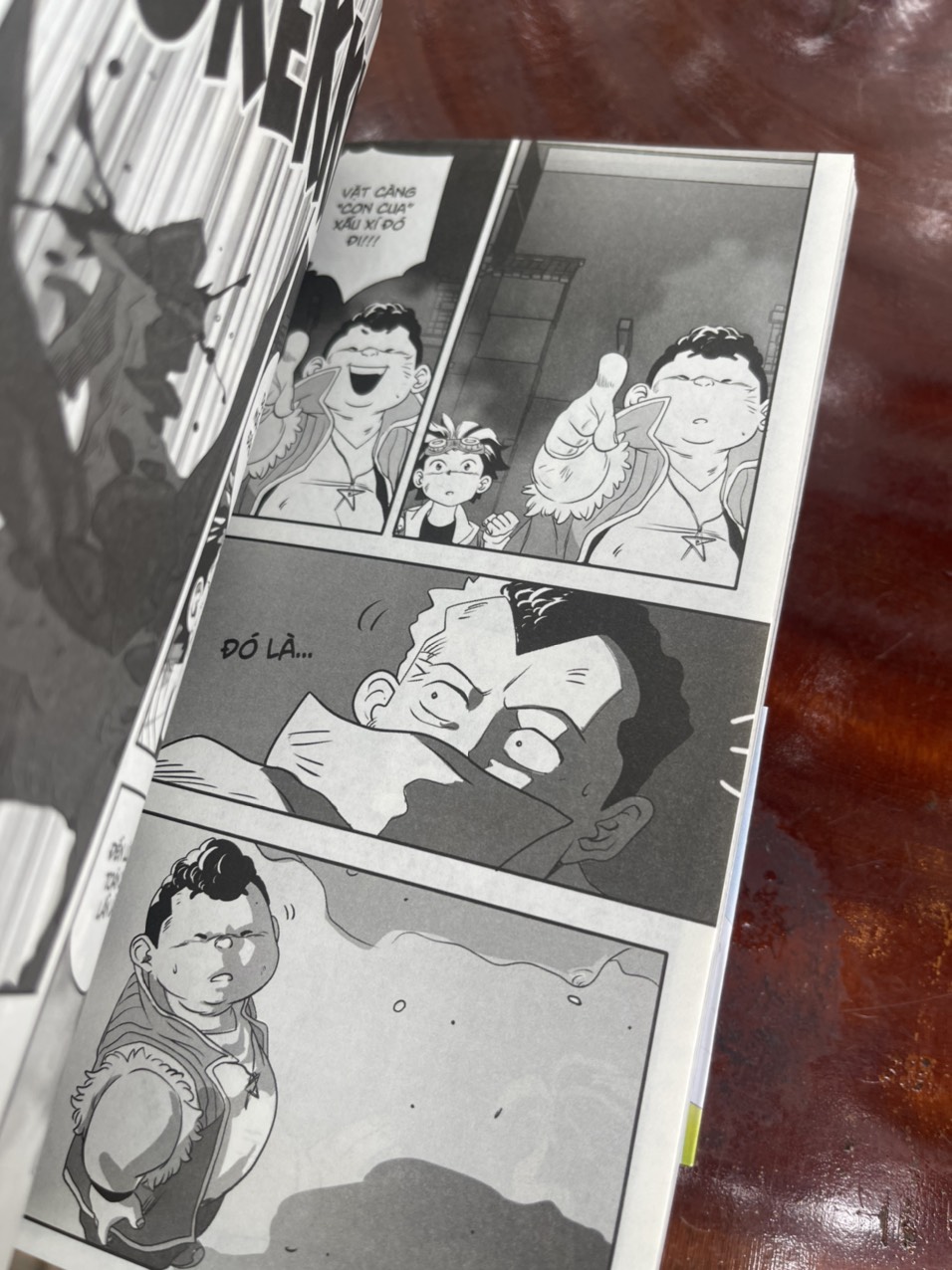 BÍ ẨN OZON: TẬP 2 ZENDY THẤT THỦ  -Taqua Group - NXB DÂN TRÍ – bìa mềm