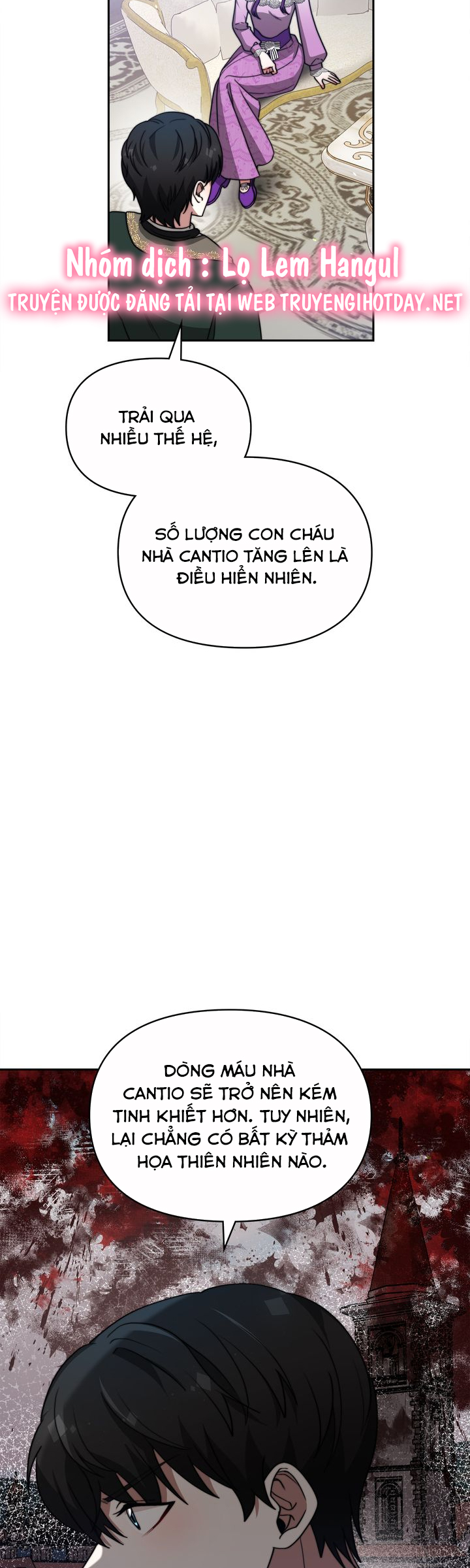 công nương eluana vita chapter 122 11