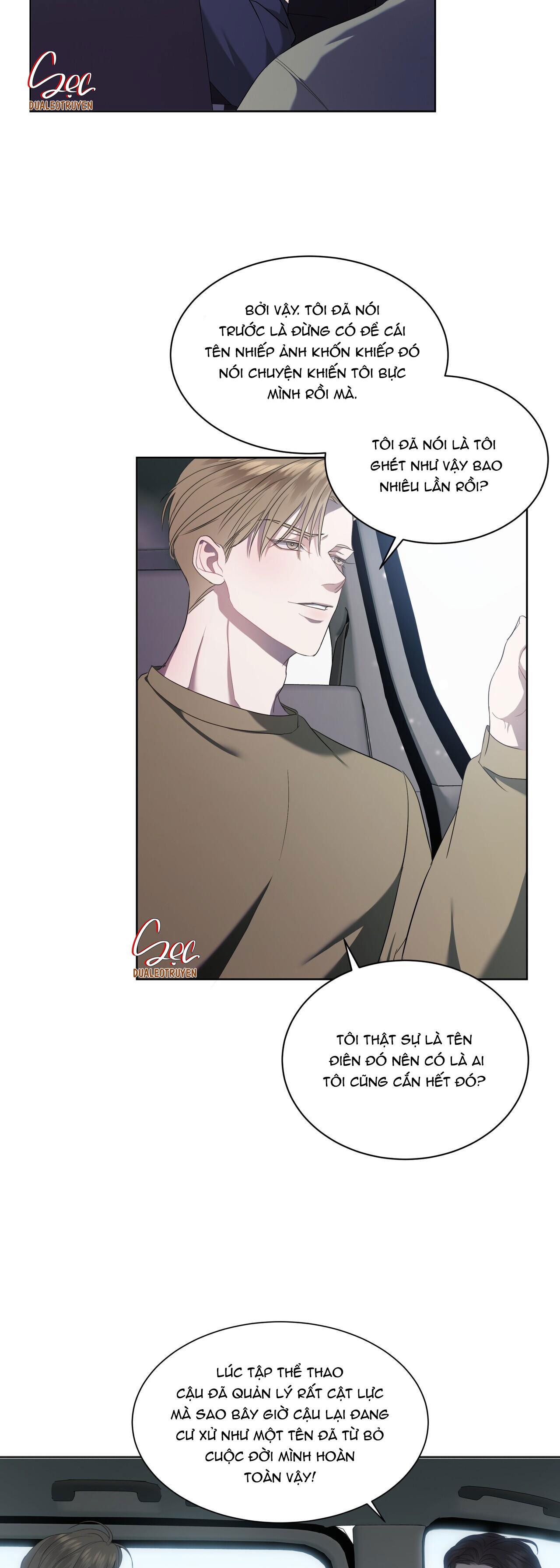 cầu thủ bóng nước chapter 1 29