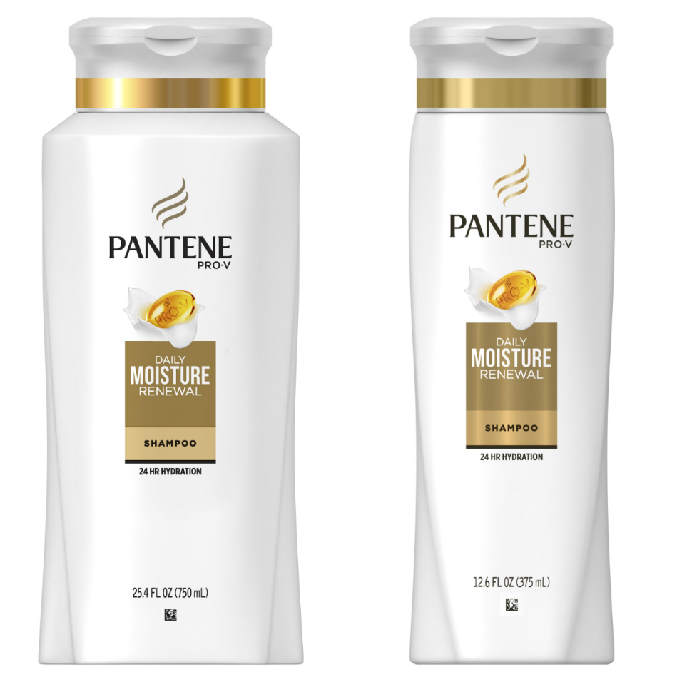 Dầu Gội Pantene Pro-V Daily Moisture Renewal 750ml