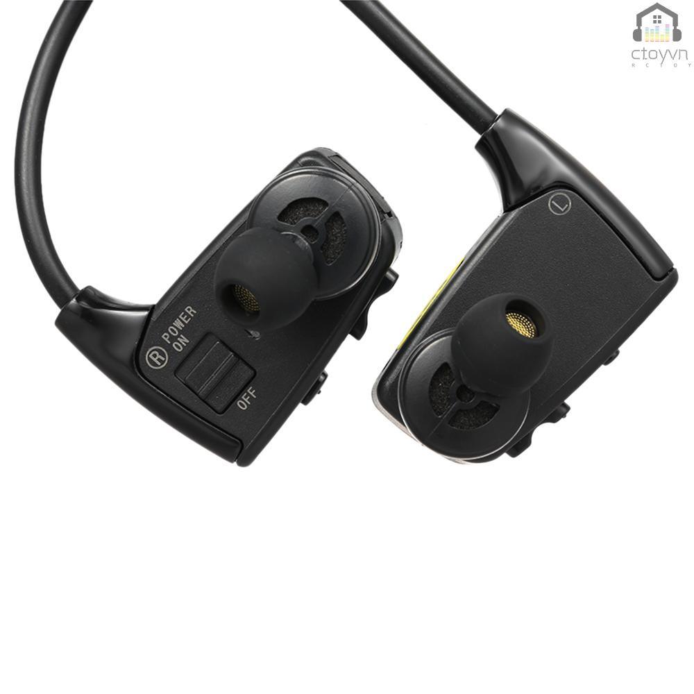 Tai nghe MP3 W262 8GB 2 trong 1 chất lượng cao