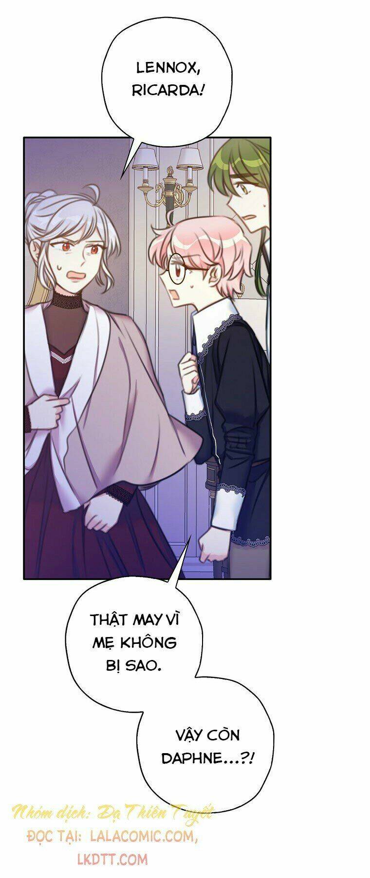 sinh ra làm con gái ác nữ chapter 22 70