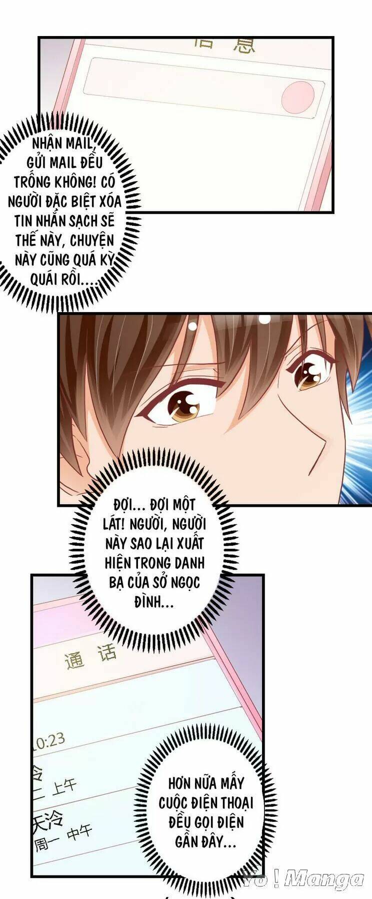 tôi là vợ tôi chapter 98 9