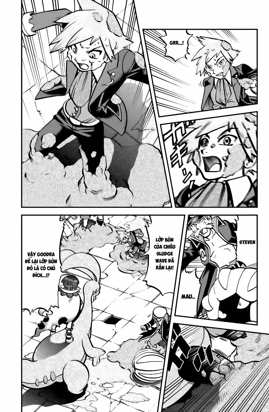 thú cưng đặc biệt: oras chapter 9 17