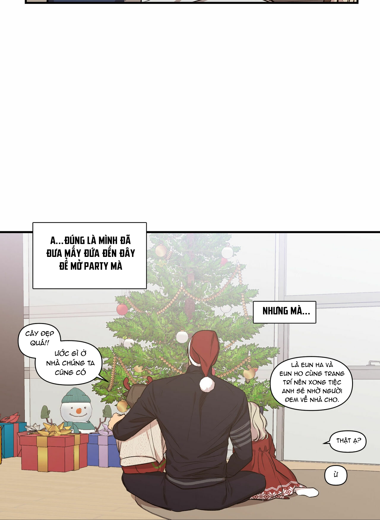 không chốn yêu đương chapter 60.1 50