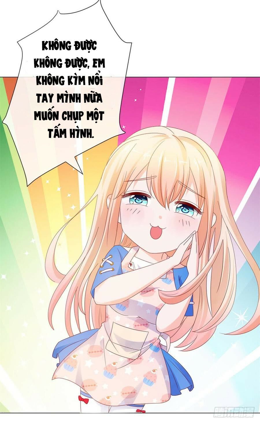 ẩn hôn 100%: chọc tức vợ yêu mua một tặng một chapter 85 26