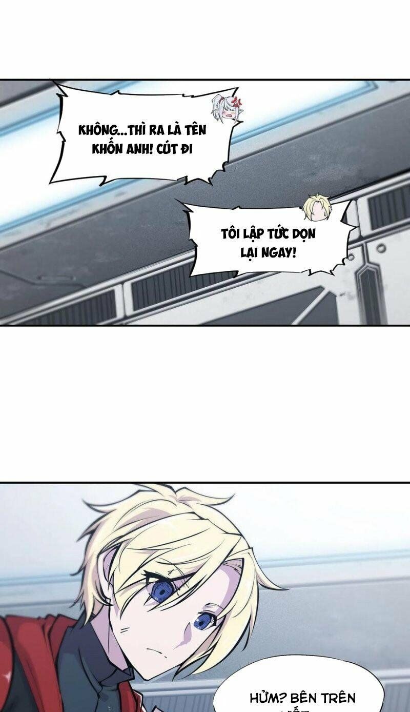 huyết cơ và kỵ sĩ chapter 99 23