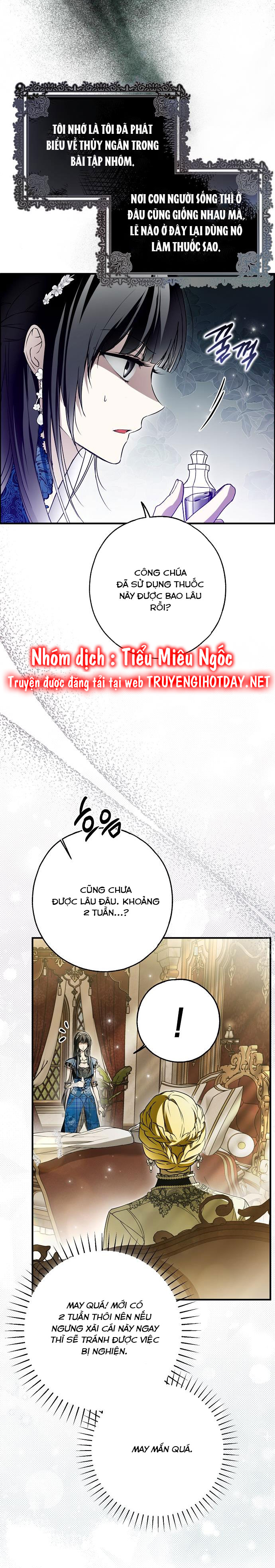 ai đó đang chiếm hữu cơ thể của tôi chapter 29 5