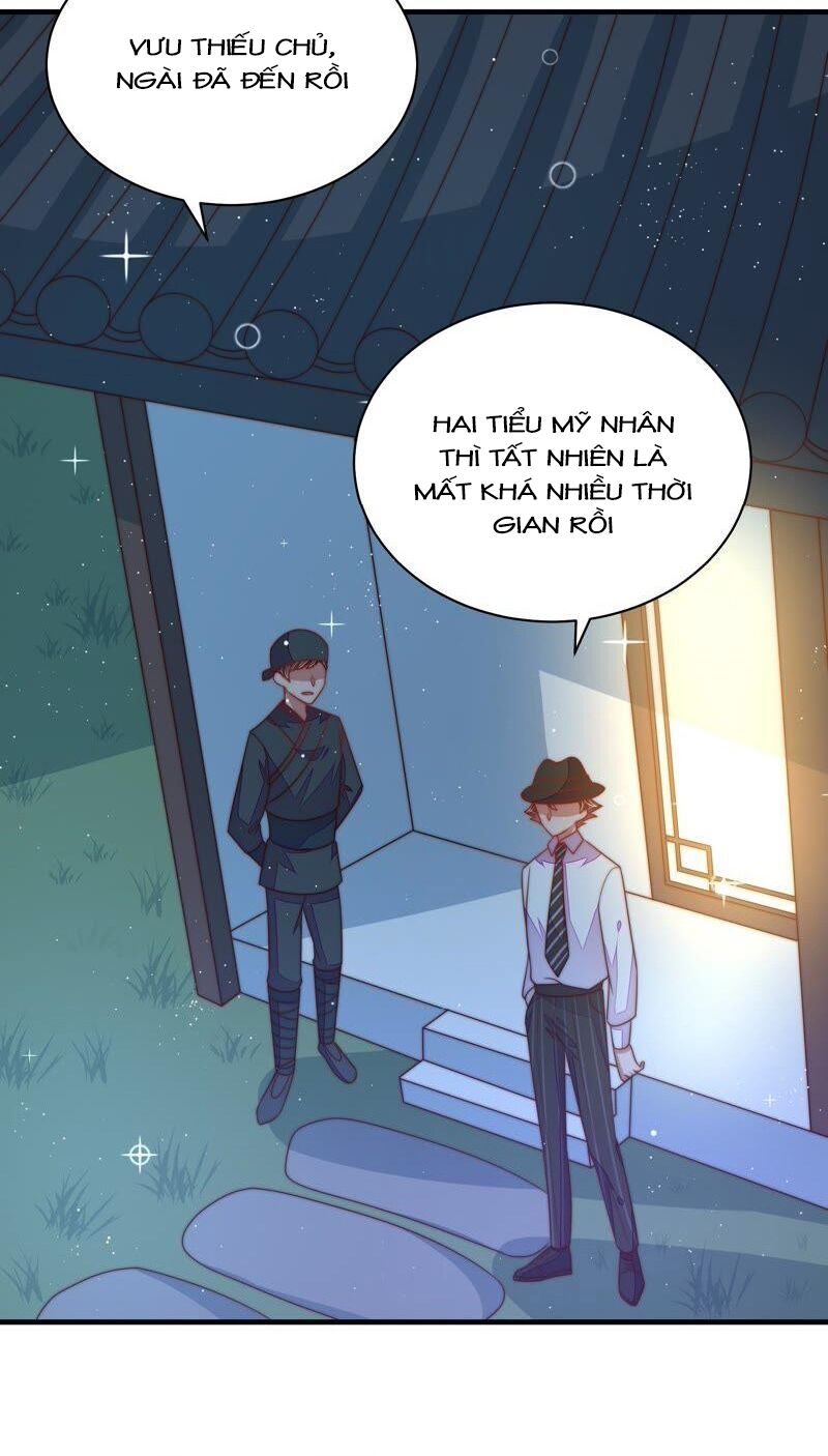 ngày nào thiếu soái cũng ghen chapter 235 14