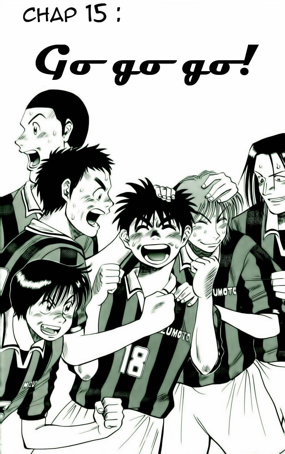 fantasista bản vip chapter 15 1