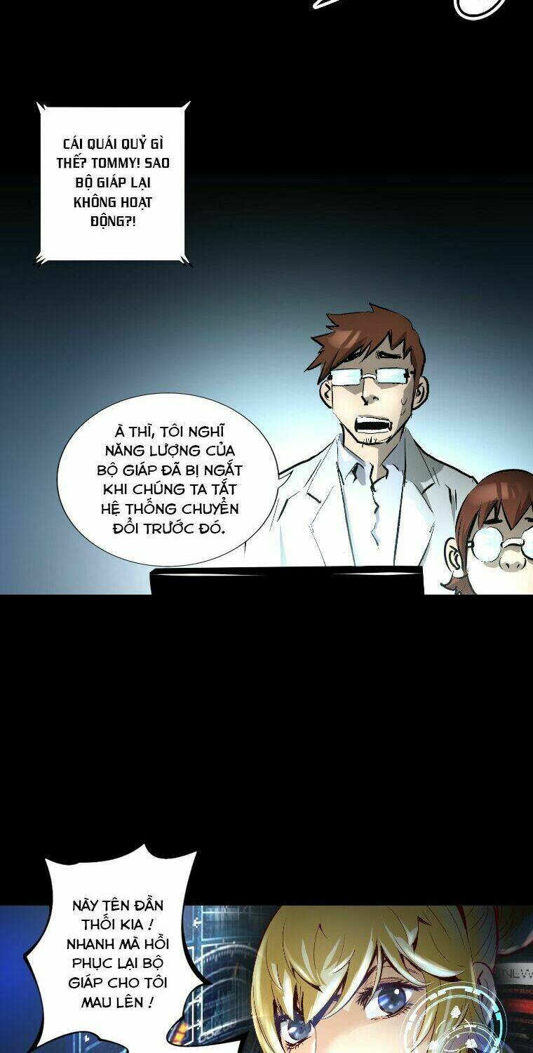 tam tuyệt tại dị giới chapter 3 13