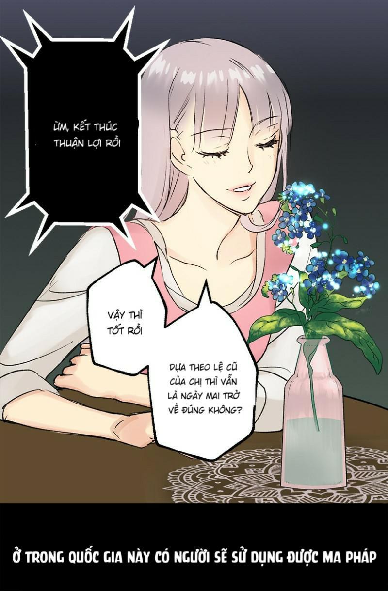 tước thế luyến nhân chapter 5 9