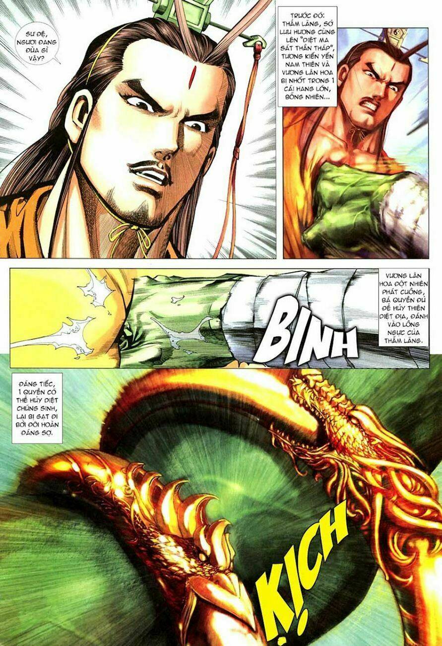 cổ long quần hiệp truyện chapter 21 3