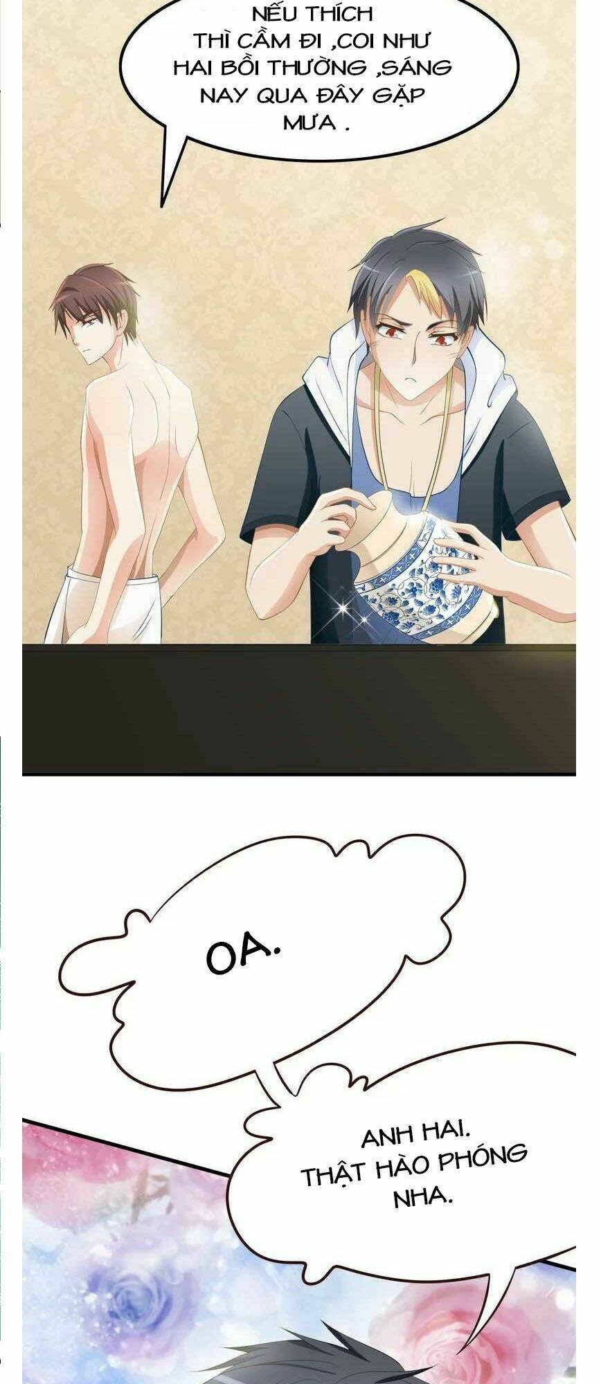 dụ vợ về nhà chồng cũ phải thật ôn nhu chapter 41 2