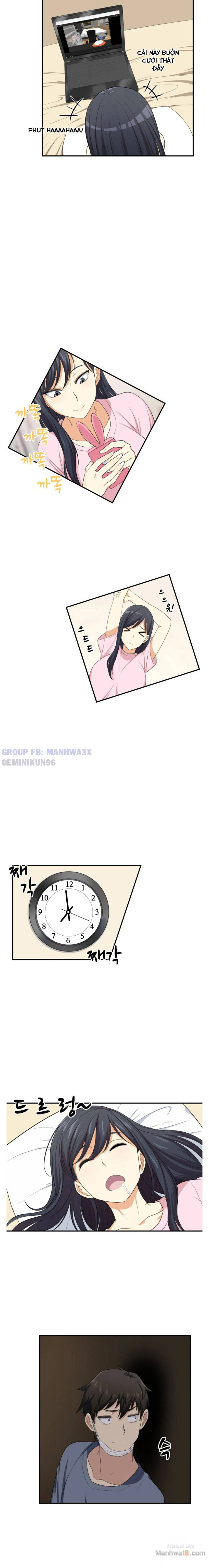 xin lỗi! đây là phòng của tôi! chapter 10 10