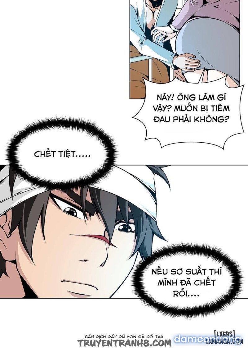 nô lệ song sinh chapter 25 14