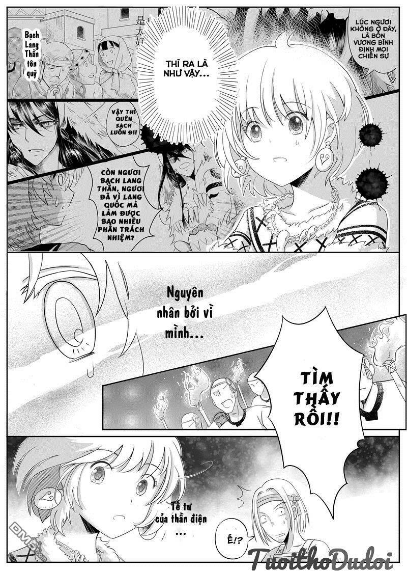 bạch lang tịch chapter 3 20