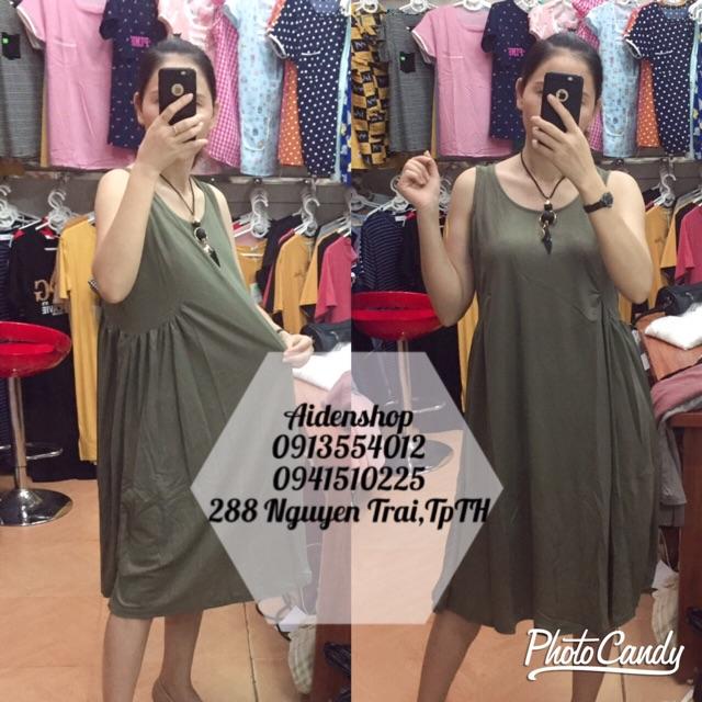 ĐẦM BẦU XINH XẮN