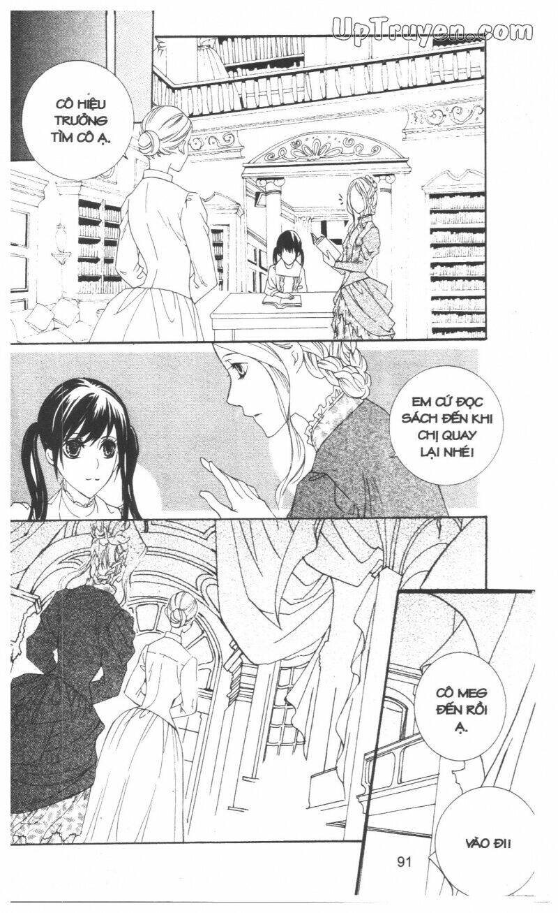 tiểu thư hậu đậu chapter 8 93