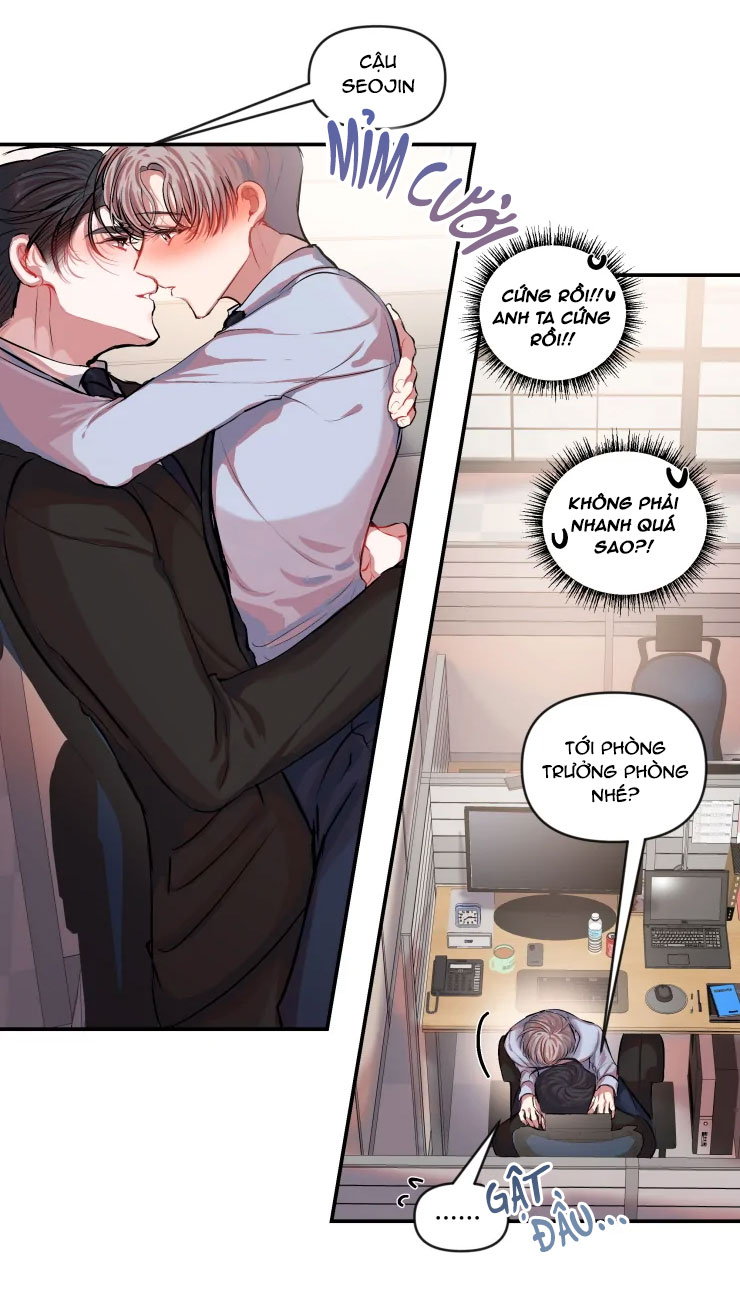 hợp đồng tình yêu chapter 9 16