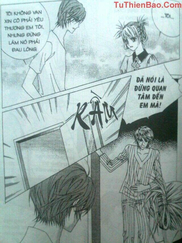 cậu ấy nhỏ hơn 1 tuổi chapter 9 108