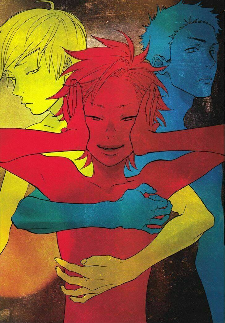 ai ga love shite you nanosa chapter 1 8