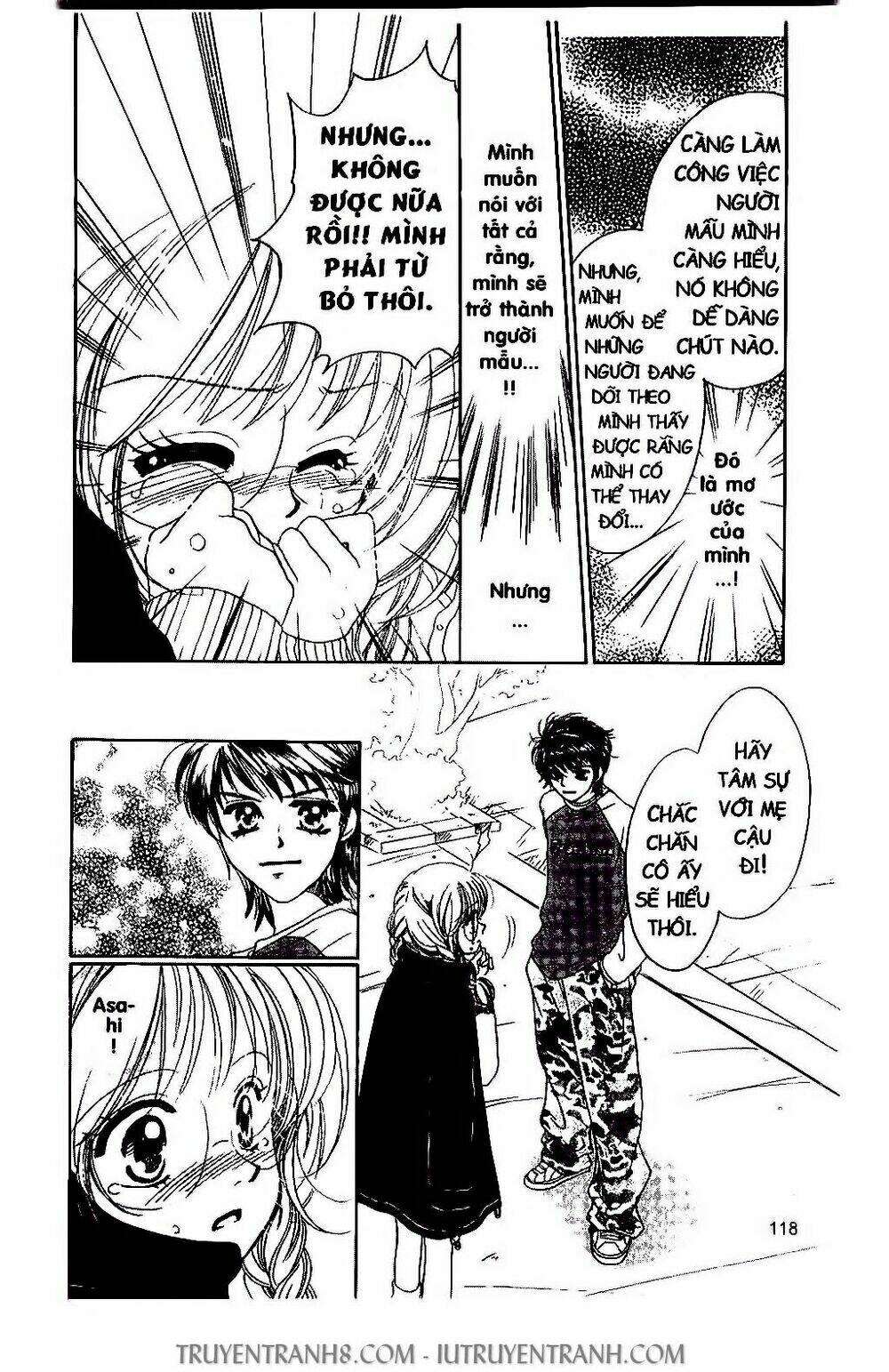 bộ sưu tập lọ lem chapter 6 16