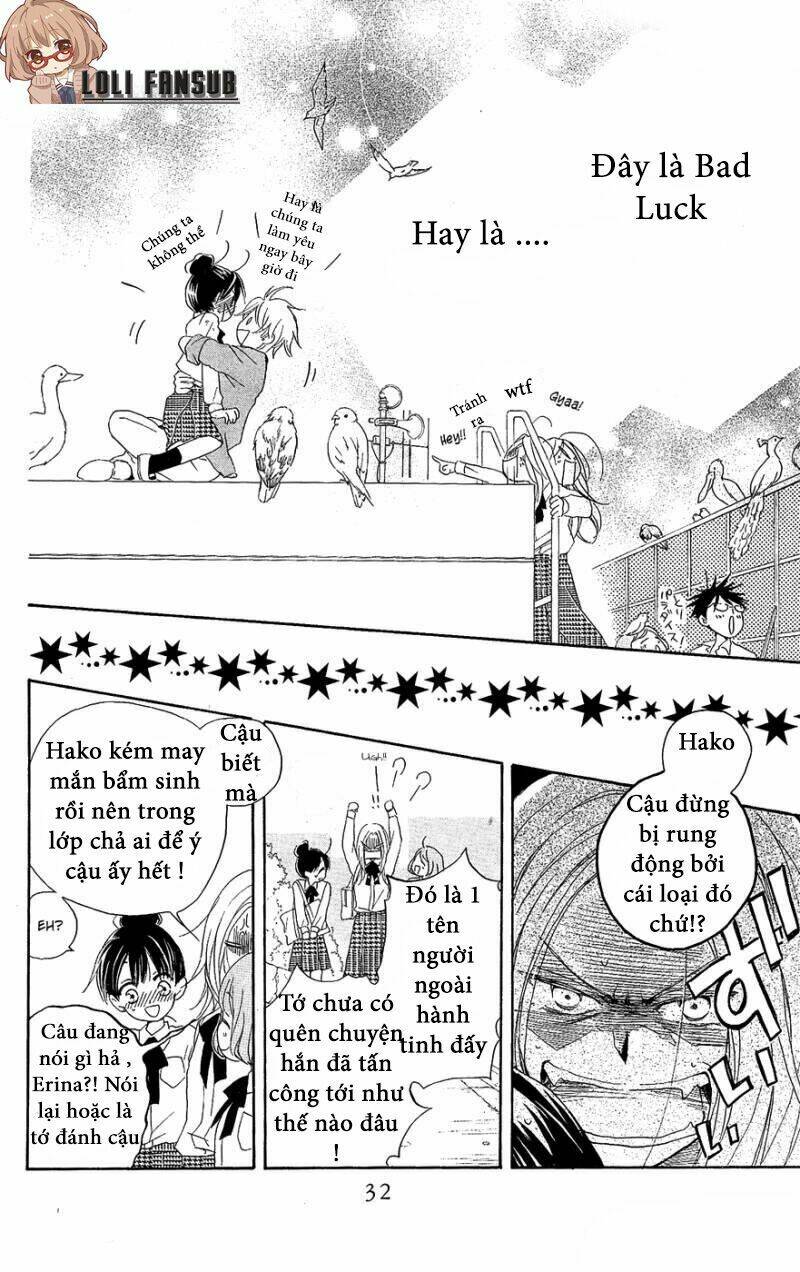 nữ hoàng xui xẻo chapter 1 29