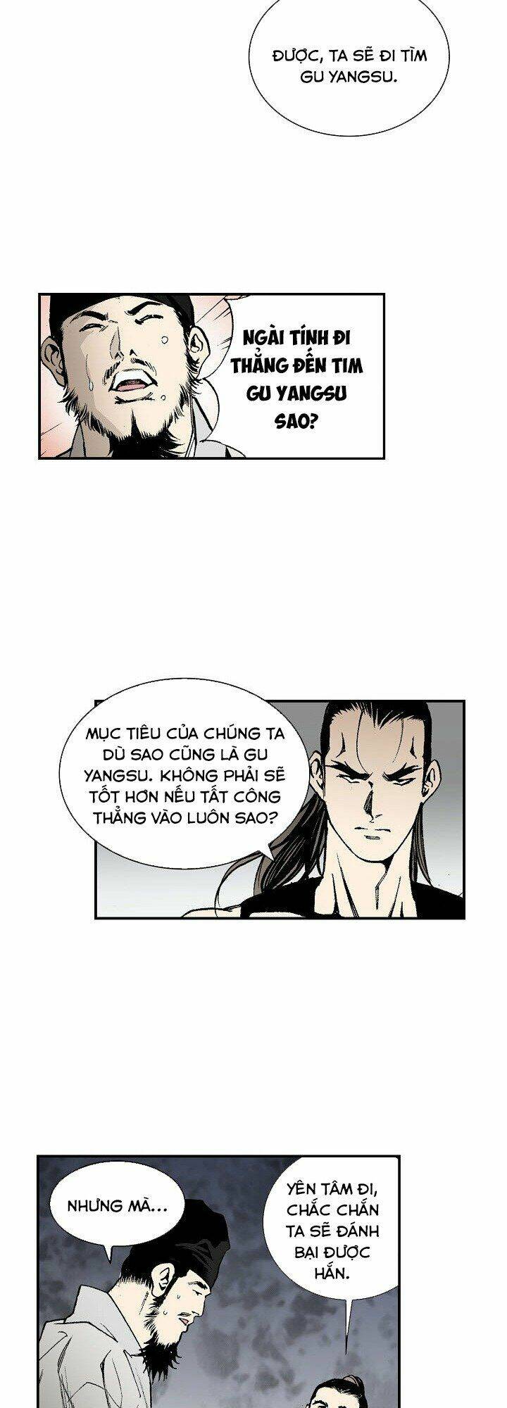 thế giới võ thuật của pháp sư chapter 35 27