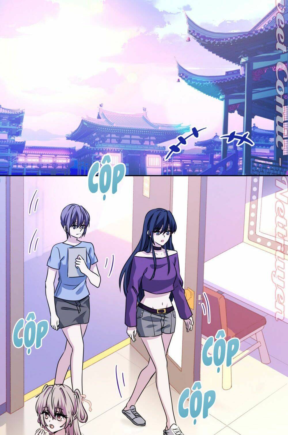 nhân vật phản diện: không ngọt không lấy tiền chapter 53 23