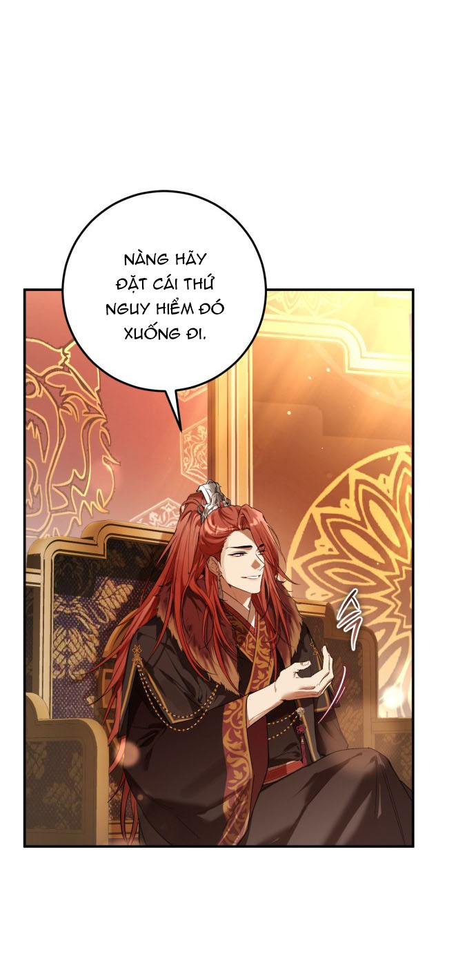 Khi Hắc Lang Gọi Tên Tôi chapter 1.1 14