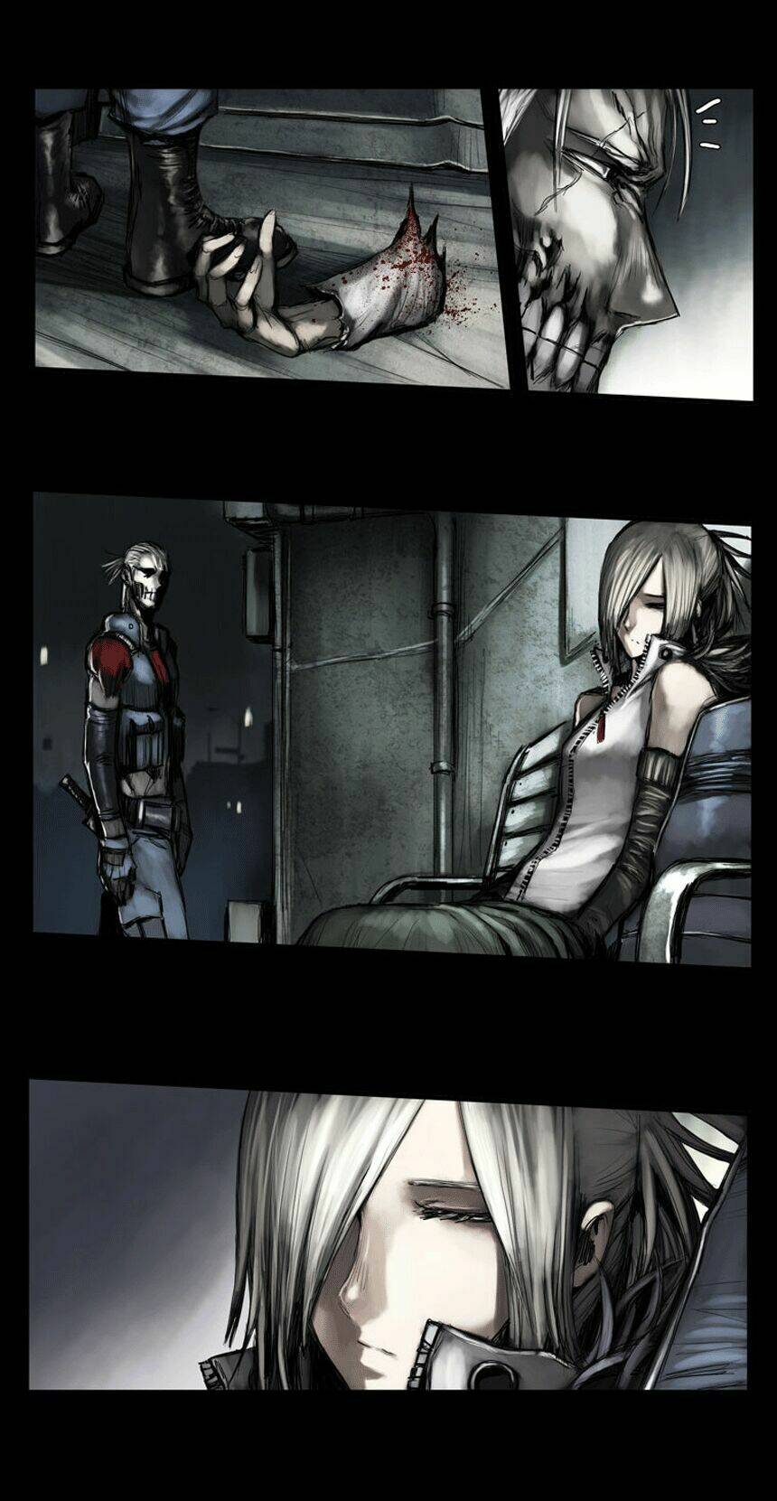 wake up deadman chapter 27 6