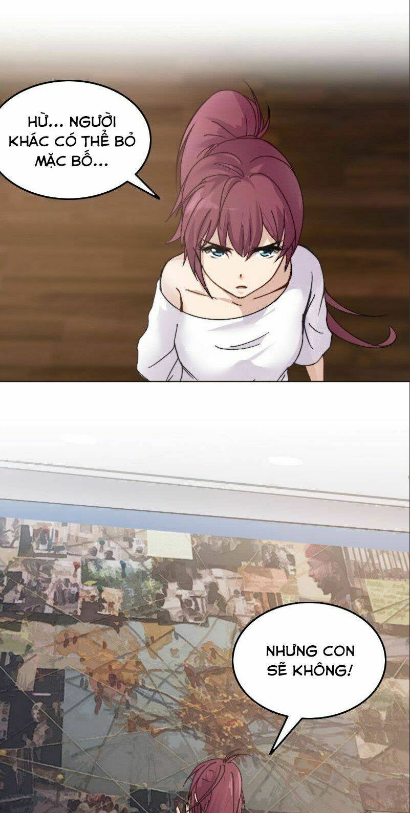 người tiên phong chapter 2 8