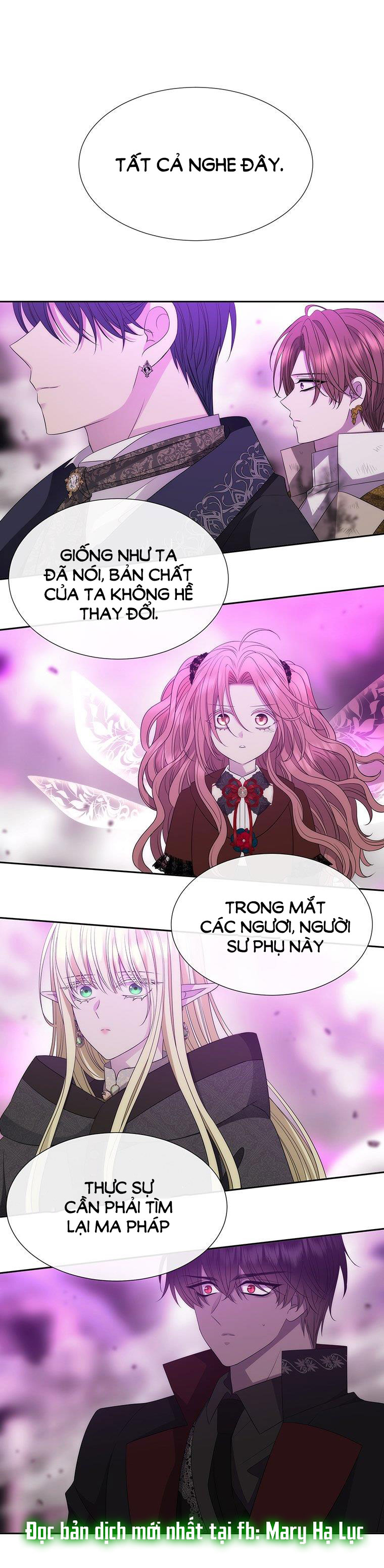 năm môn đệ của charlotte chapter 200.1 22