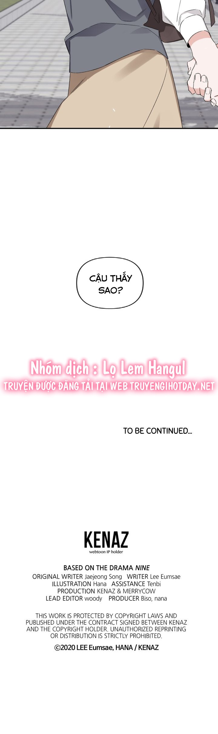 cuộc du hành thời gian của sela chapter 12 11