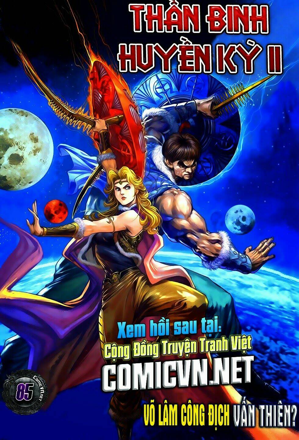 thần binh huyền kỳ ii chapter 84 37