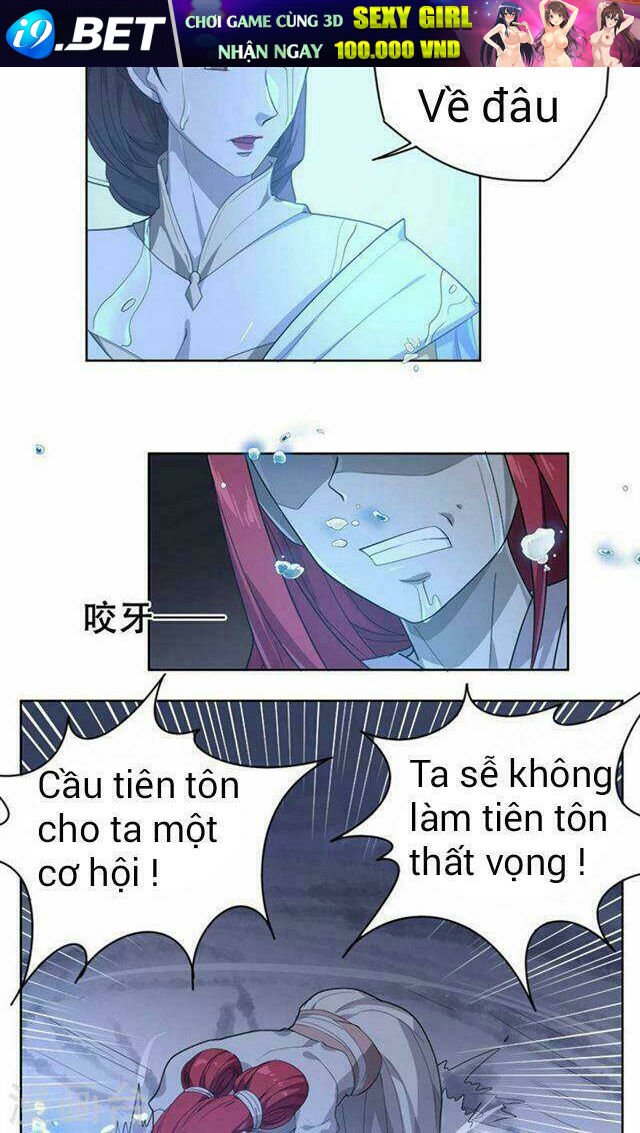 chưởng môn mười tám tuổi chapter 32 2